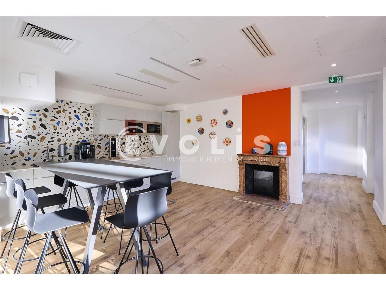 Saisissez l'opportunité rare de louer des bureaux