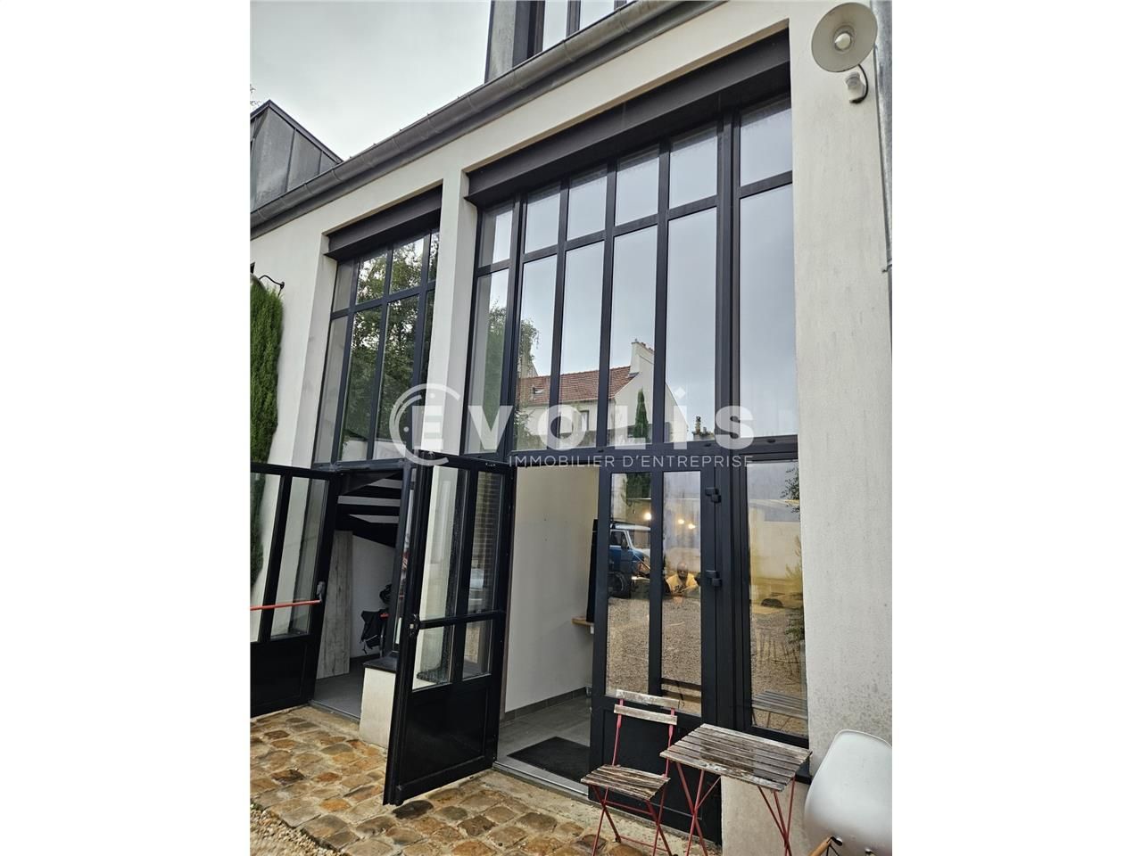 EVOLIS vous propose à la location un espace atypi