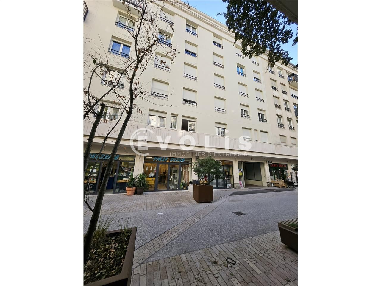 EVOLIS vous propose à la location des bureaux de 