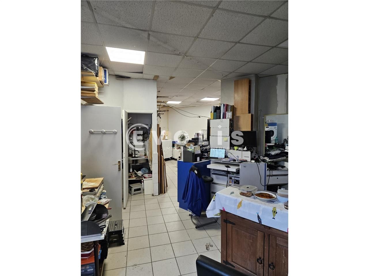 EVOLIS vous propose à la location des bureaux de 