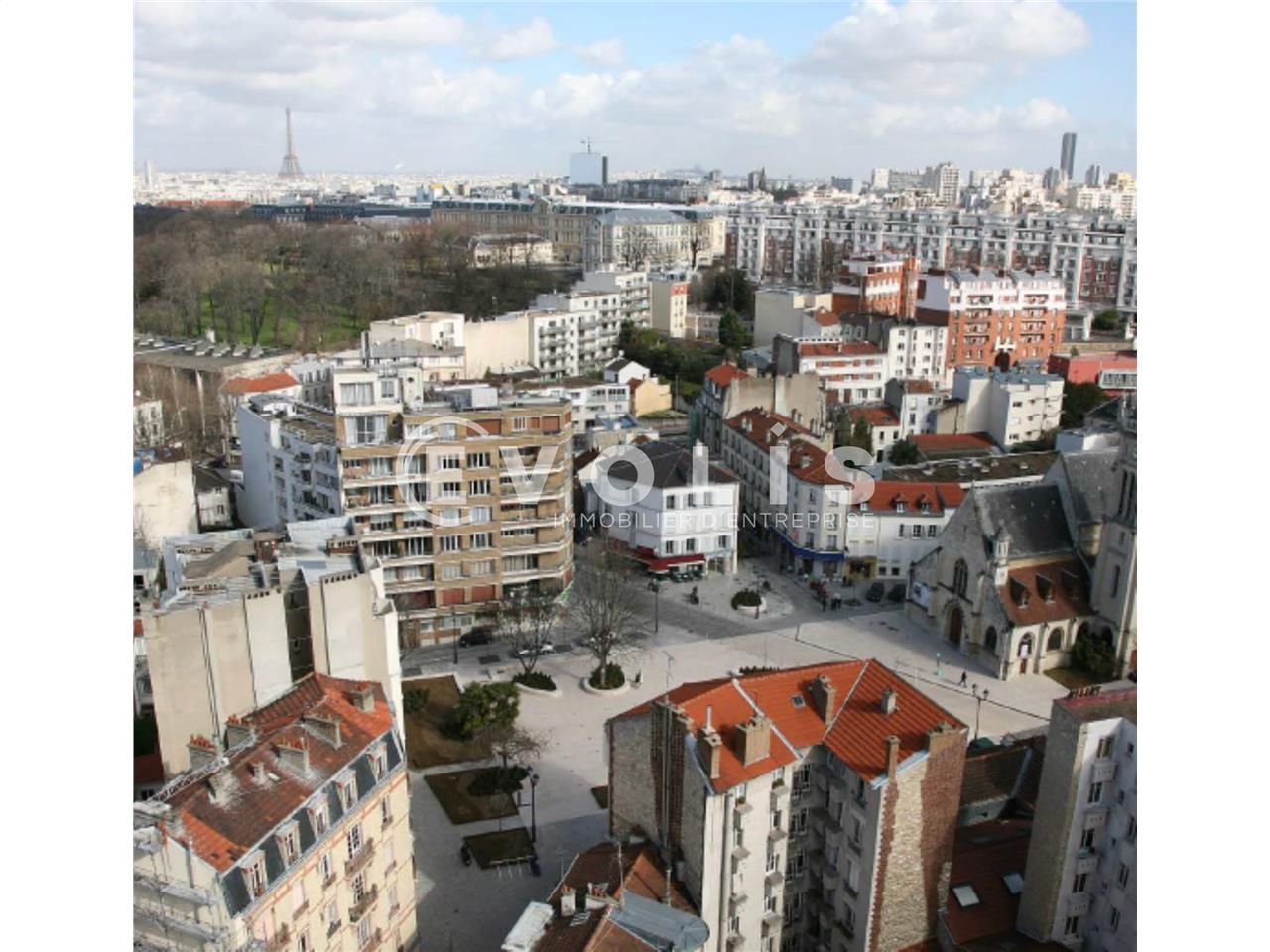 EVOLIS vous propose à louer dans un immeuble d'ac