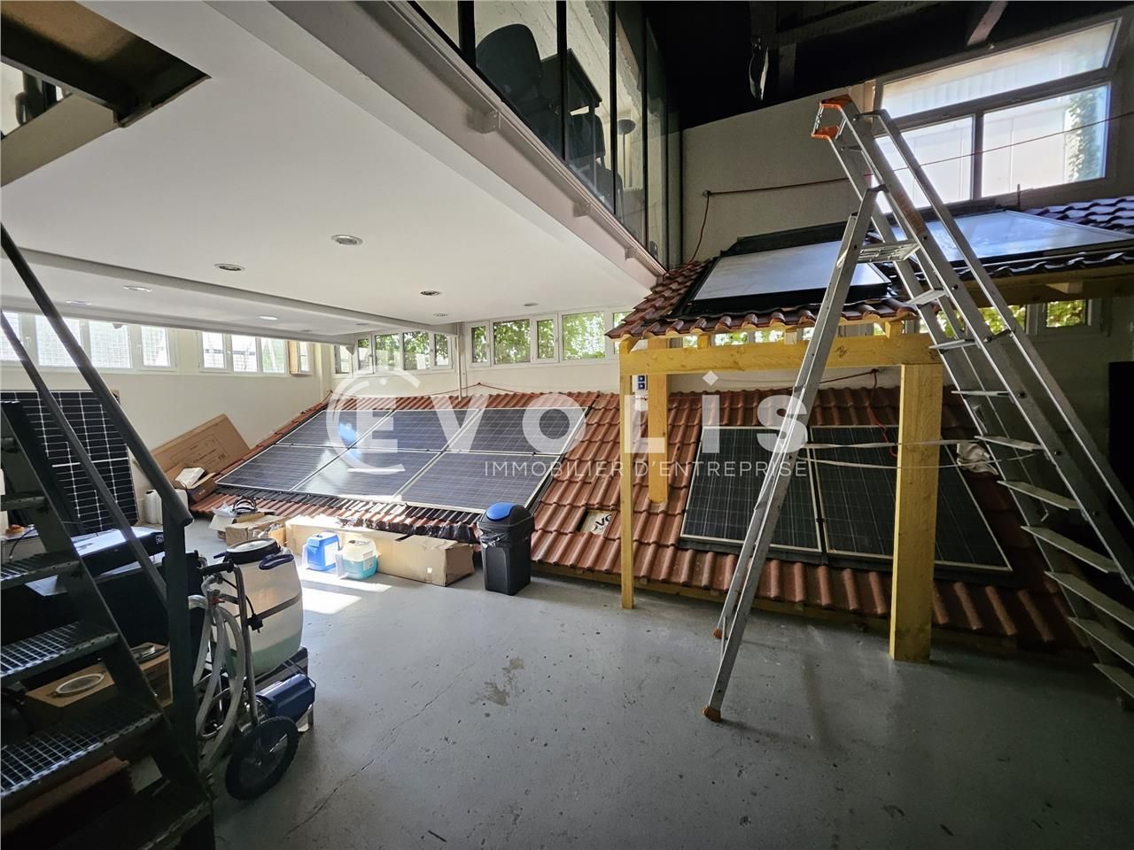 EVOLIS vous propose à louer dans un immeuble d'ac