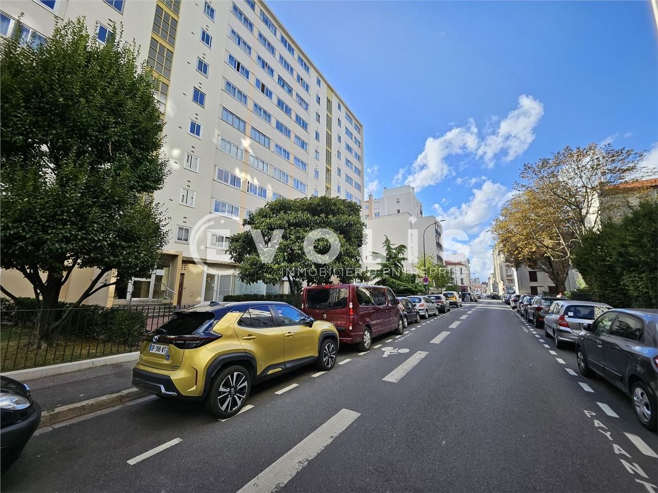 EVOLIS vous propose à la location un bureau récem