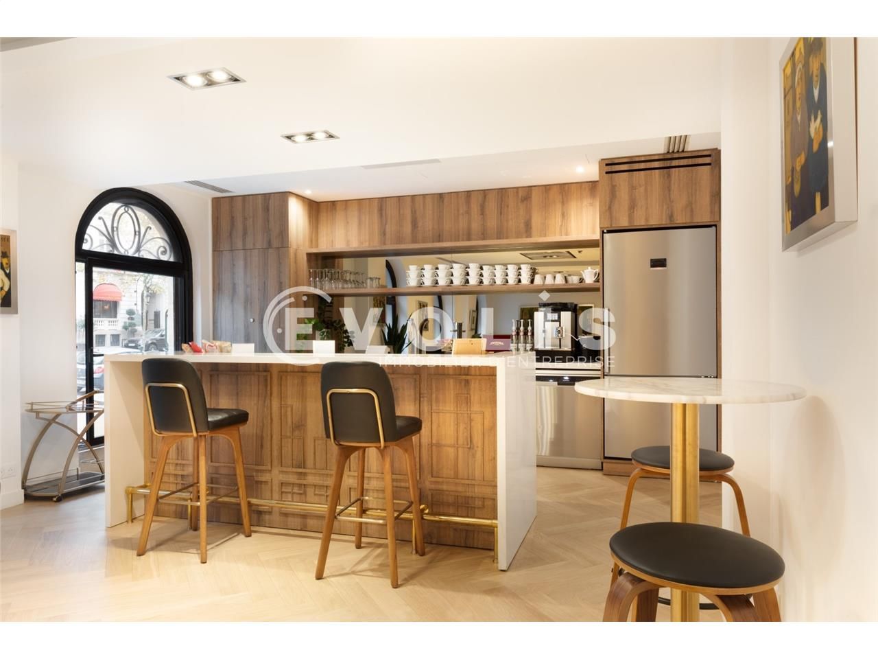 EVOLIS vous propose une opportunité unique de loc