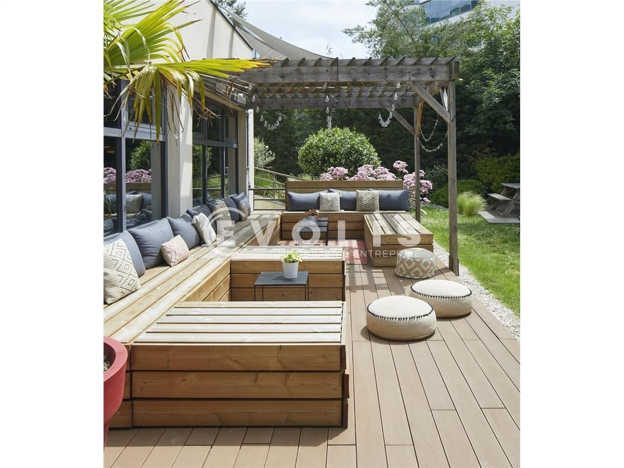 À la recherche de bureaux spacieux et fonctionnel