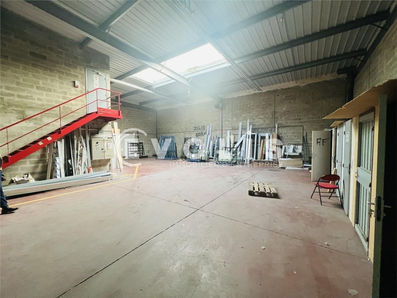 À proximité immédiate des principaux axes routier