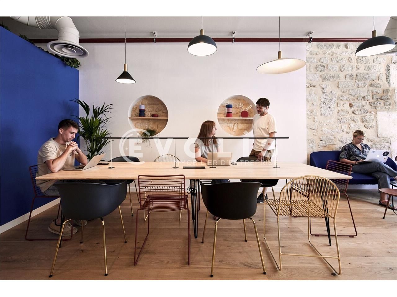 EVOLIS vous propose à la location des bureaux à P