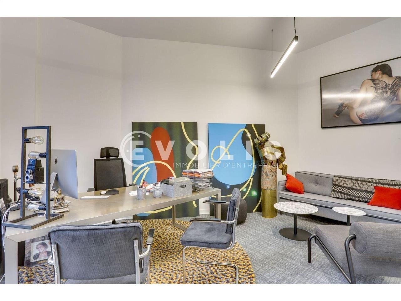 Découvrez une opportunité exceptionnelle avec EVO