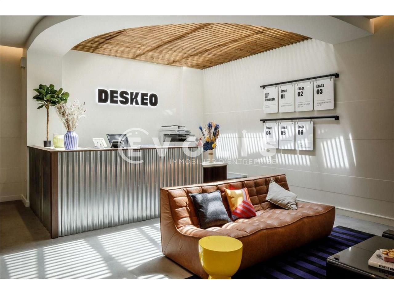 Découvrez une opportunité exceptionnelle avec EVO