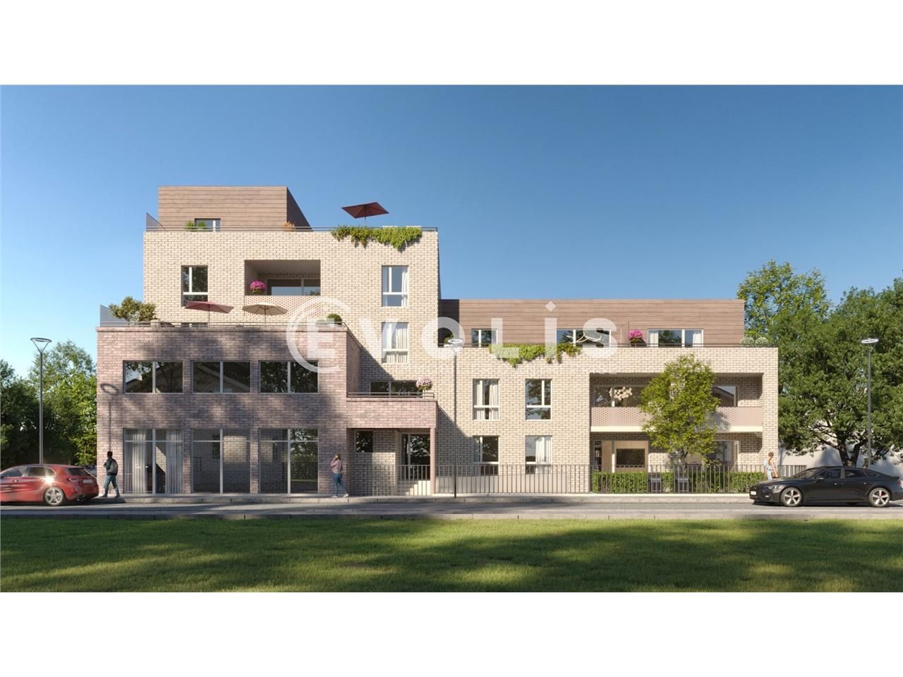 EVOLIS vous propose, à Fresnes/Antony dans le sec