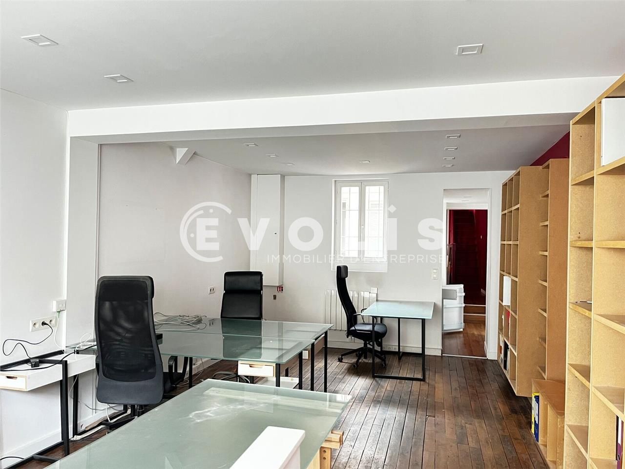 Découvrez une opportunité rare à Malakoff avec EV