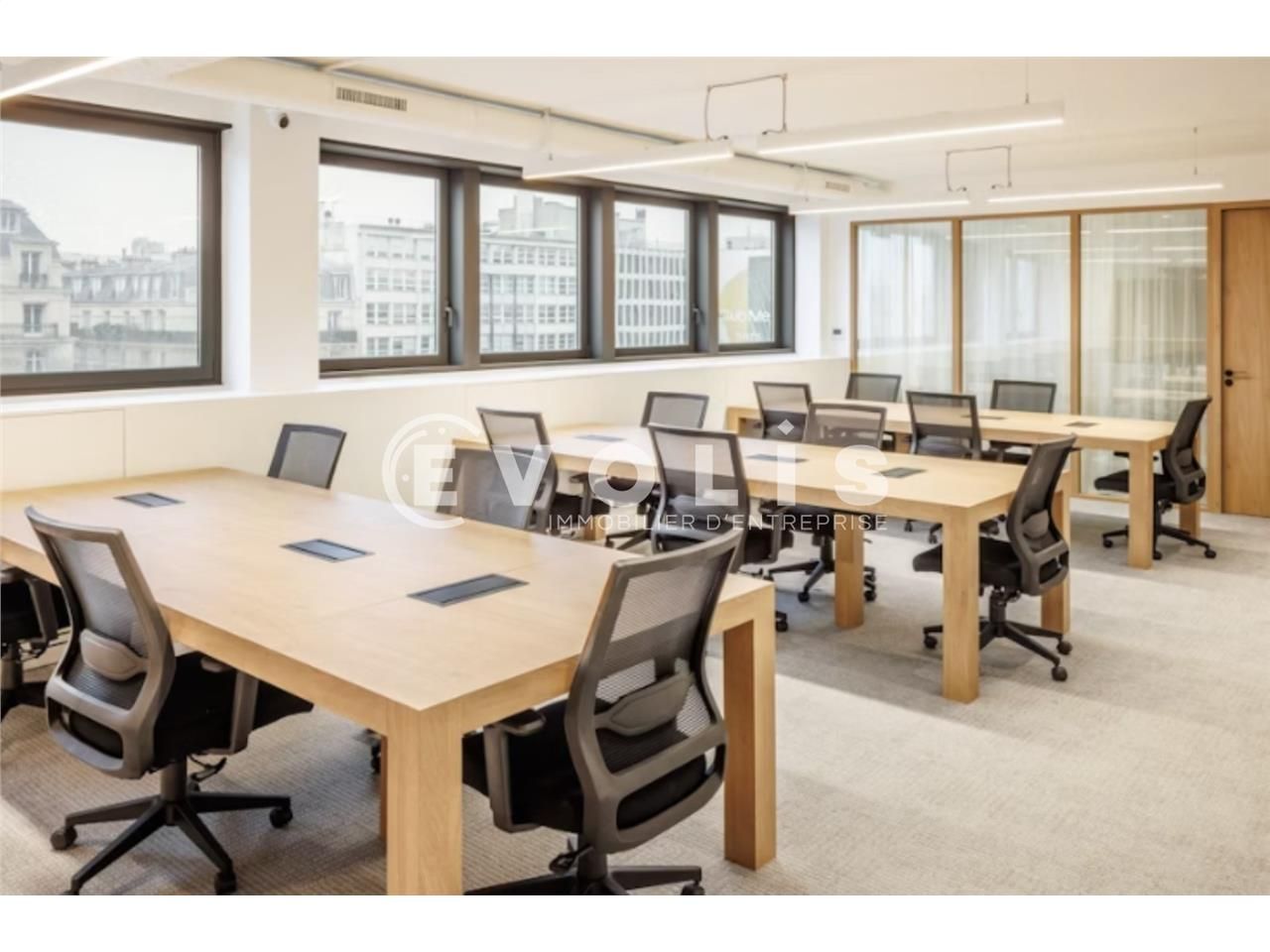 Découvrez une opportunité unique avec EVOLIS pour