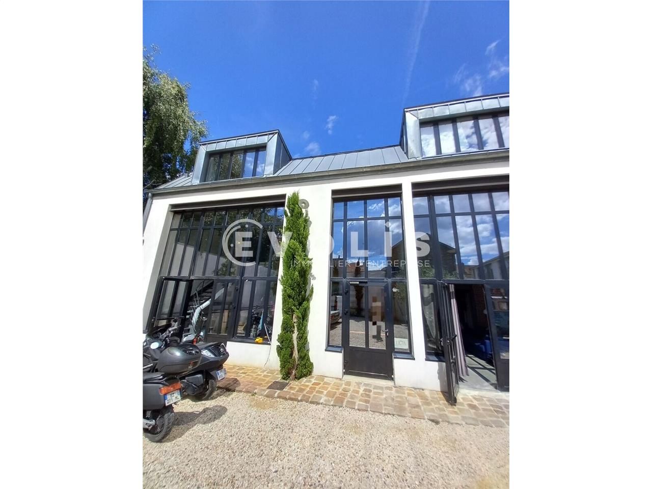 EVOLIS vous propose à la location un loft atypiqu