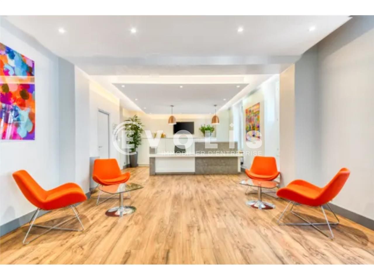 EVOLIS vous propose une opportunité de location d