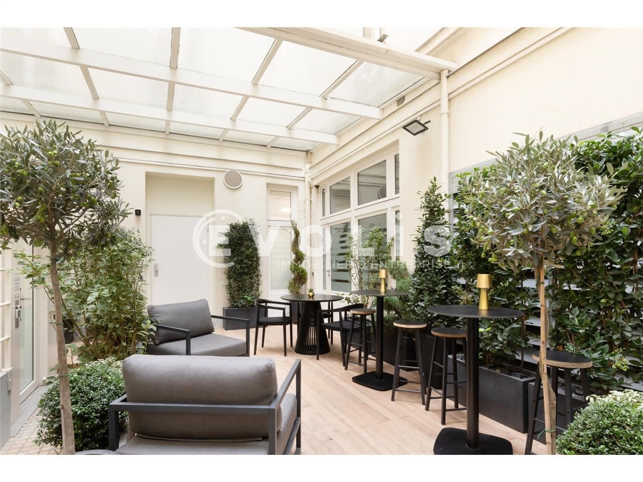 EVOLIS vous propose une opportunité unique de loc