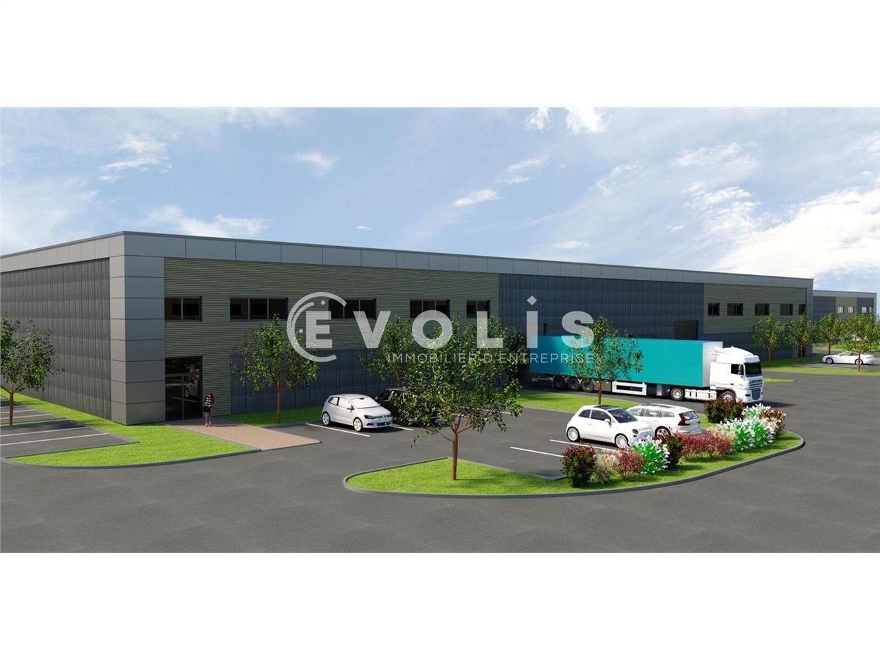 EVOLIS vous propose,  à Varennes-Jarcy, des locau