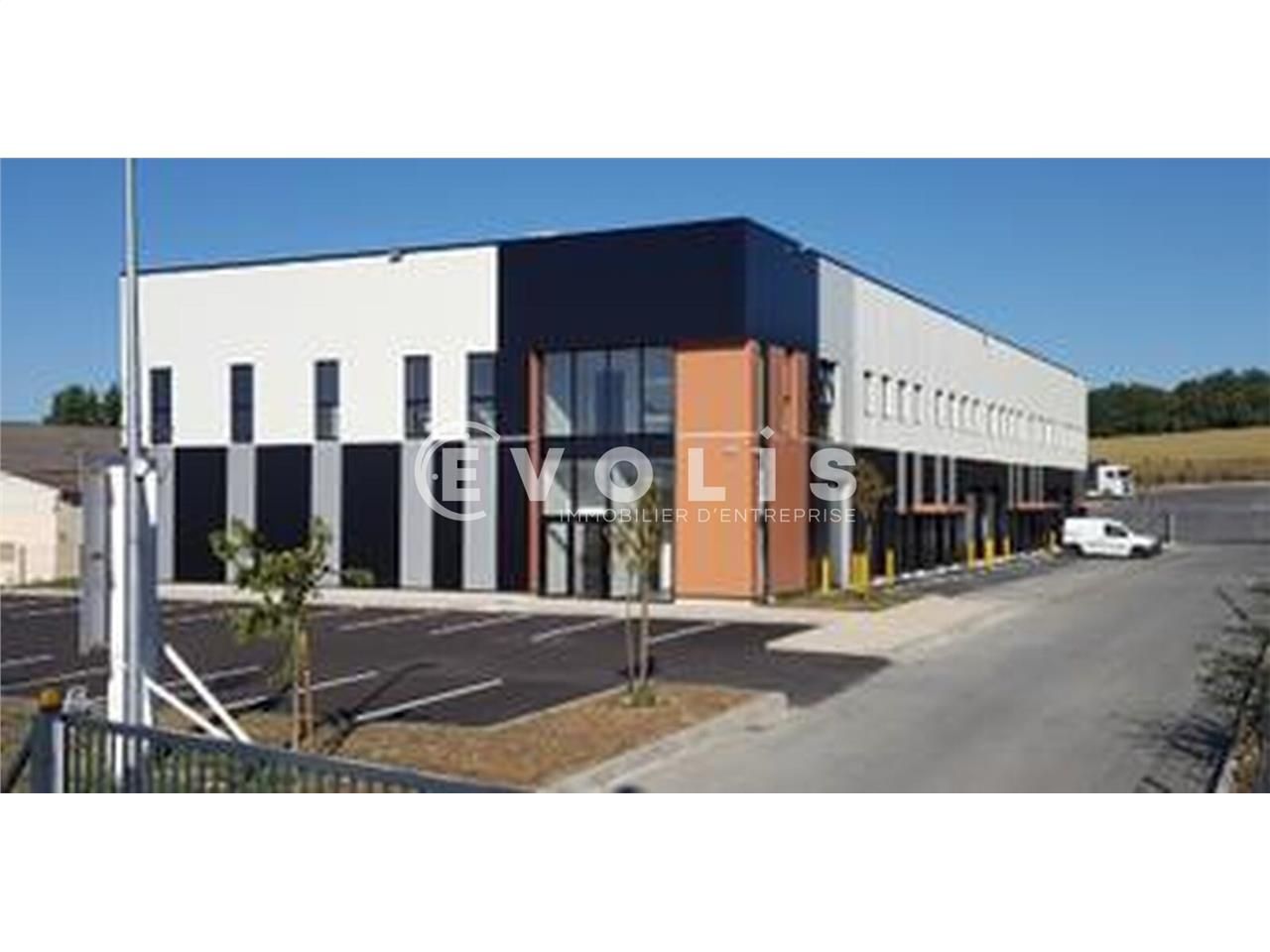 EVOLIS vous propose,  à Varennes-Jarcy, des locau