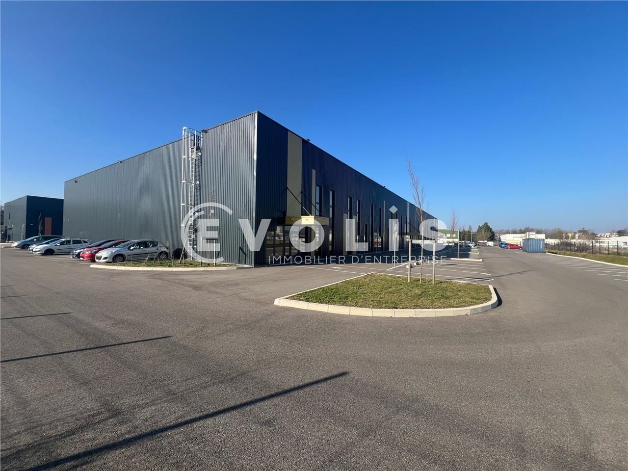 EVOLIS vous présente un parc d'activité neuf à Vi