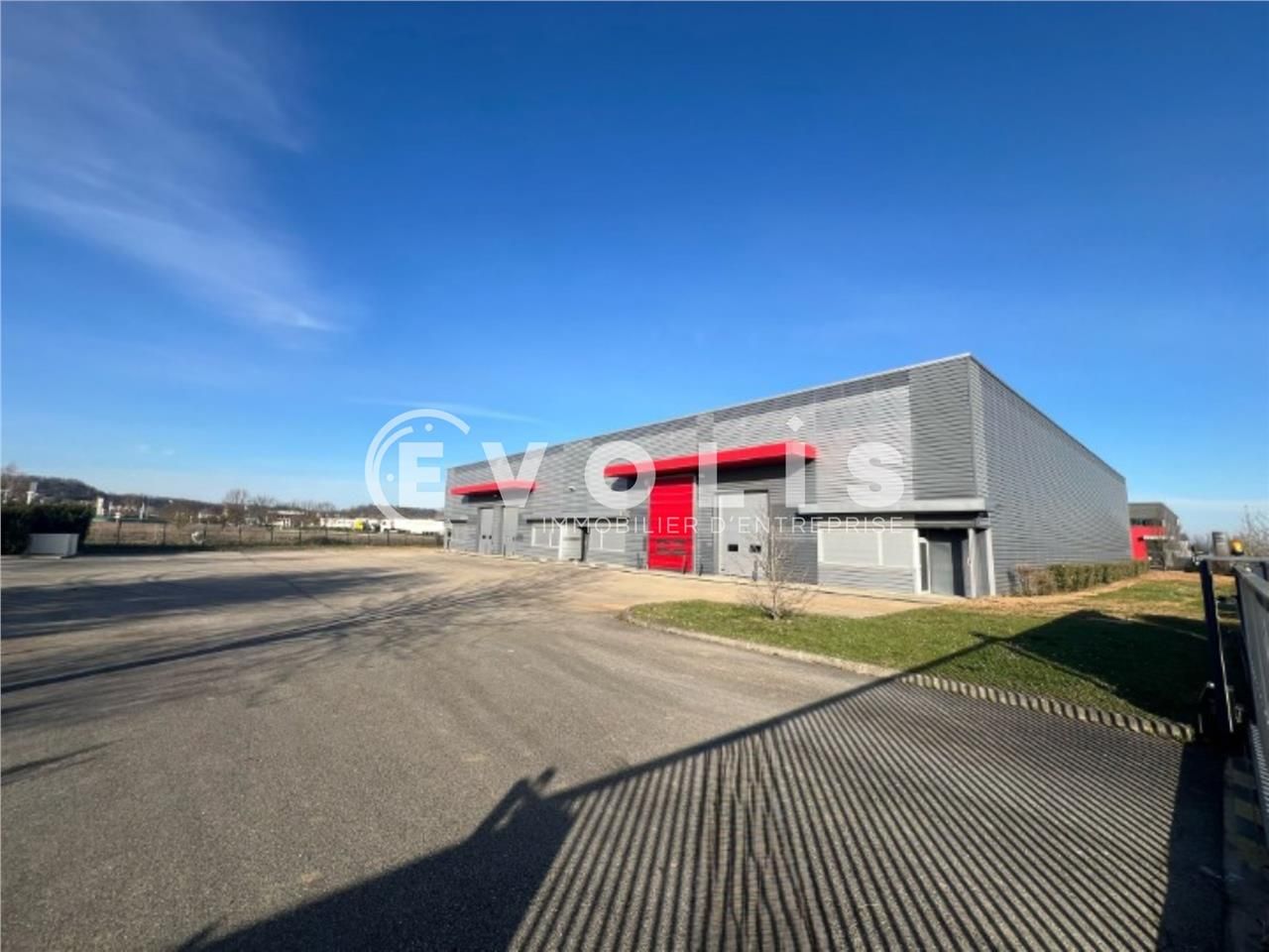 À DAGNEUX, EVOLIS vous propose de découvrir une o