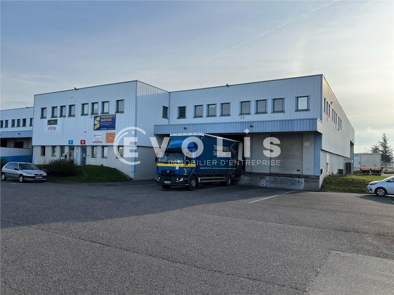 À la recherche d'espaces professionnels à Genas ?