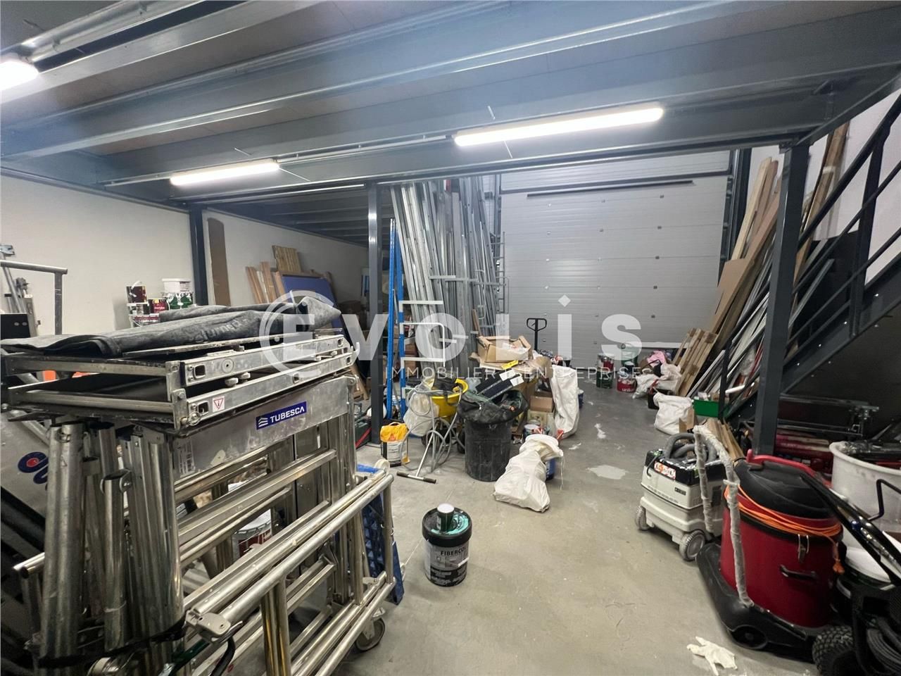 À la recherche de locaux d'activité à Dagneux ? N