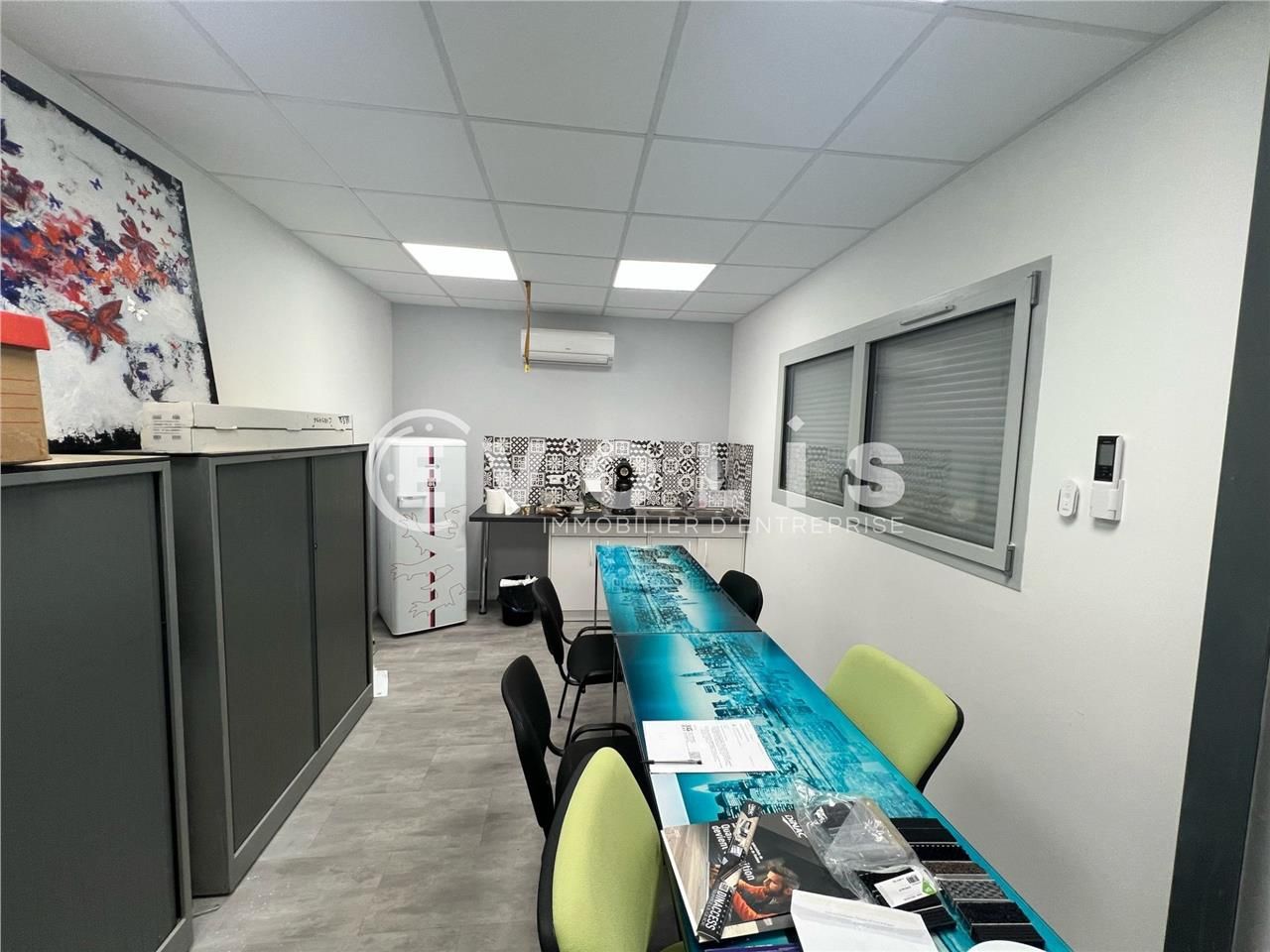 À la recherche de locaux d'activité à Dagneux ? N