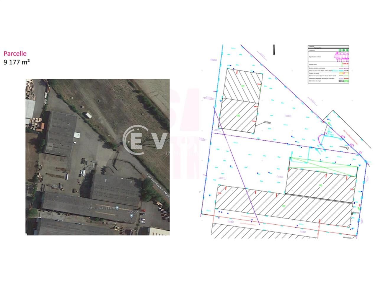 EVOLIS vous présente un ensemble immobilier situé