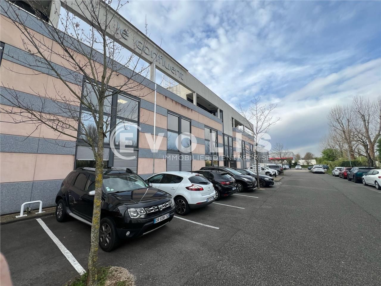 A louer à Saint Quentin Fallavier, EVOLIS vous pr