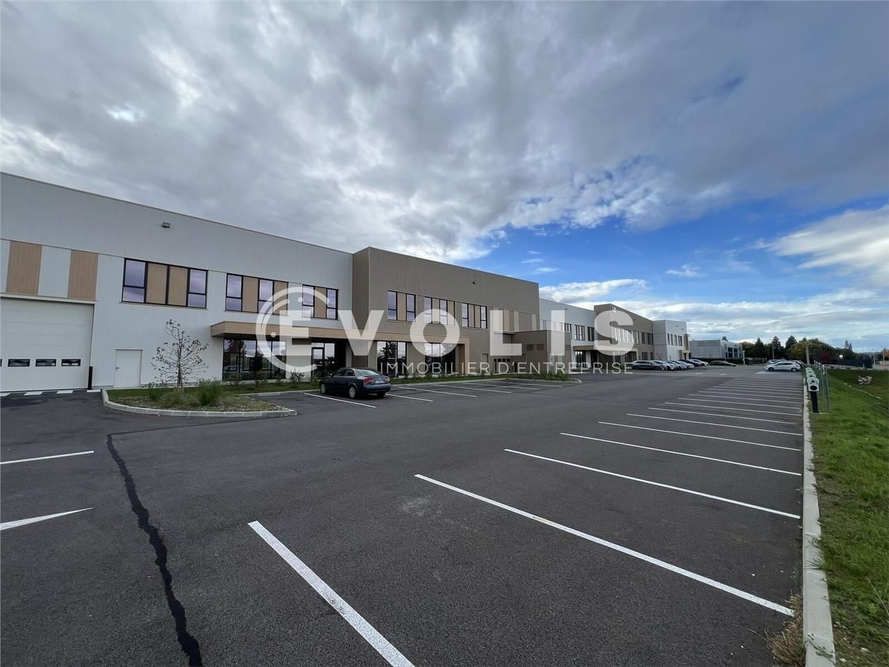 Evolis vous propose à la location, sur la commune