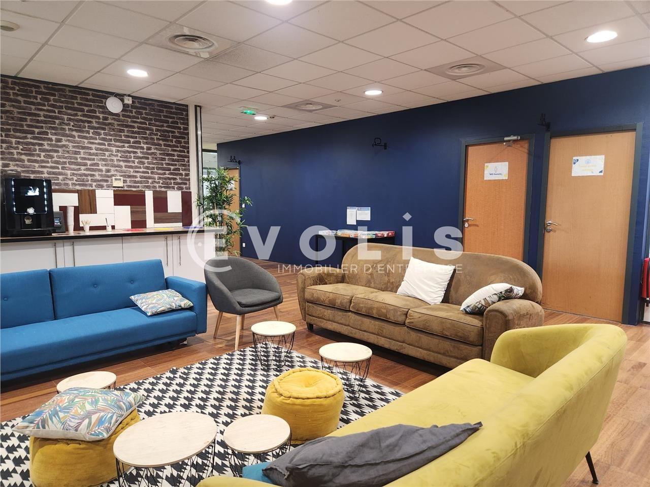 À la recherche de locaux d'activité à Villeurbann