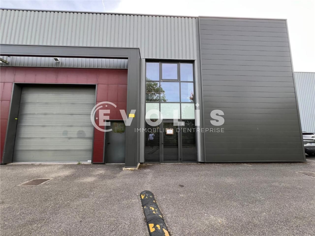 Evolis vous propose à Chaponost un local d'activi