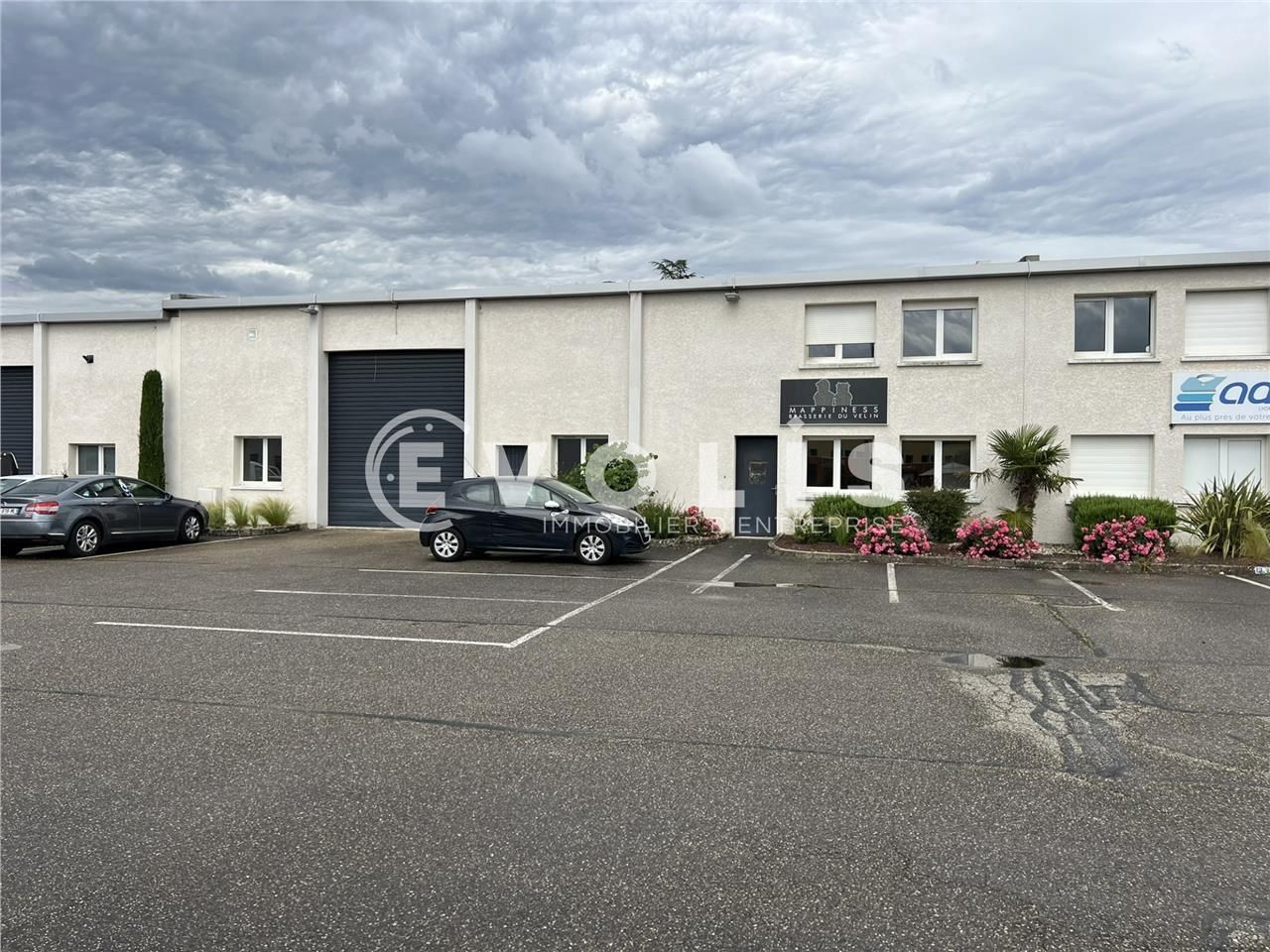 EVOLIS vous propose à la location plusieurs lots