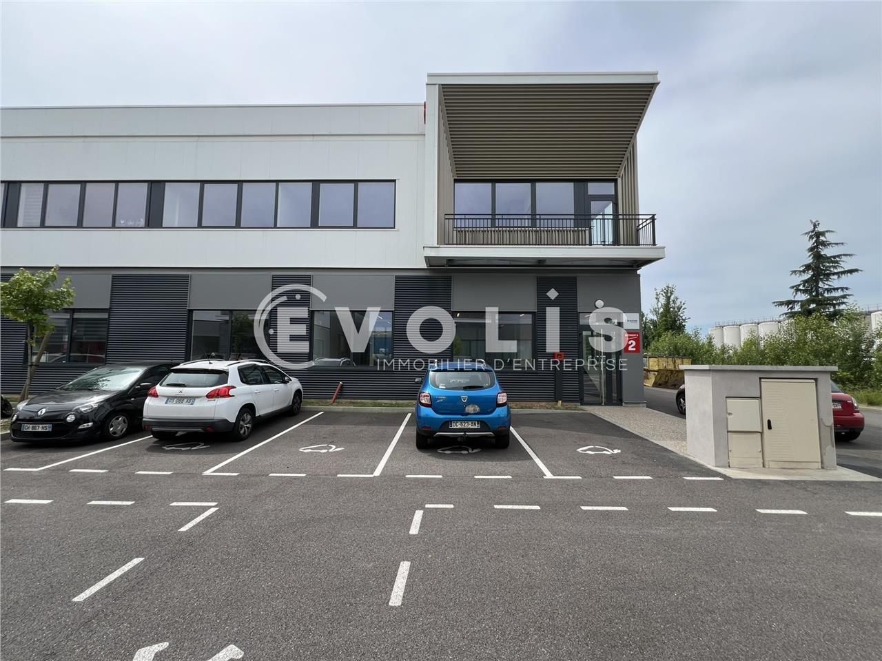 EVOLIS vous propose à la location un local d'acti