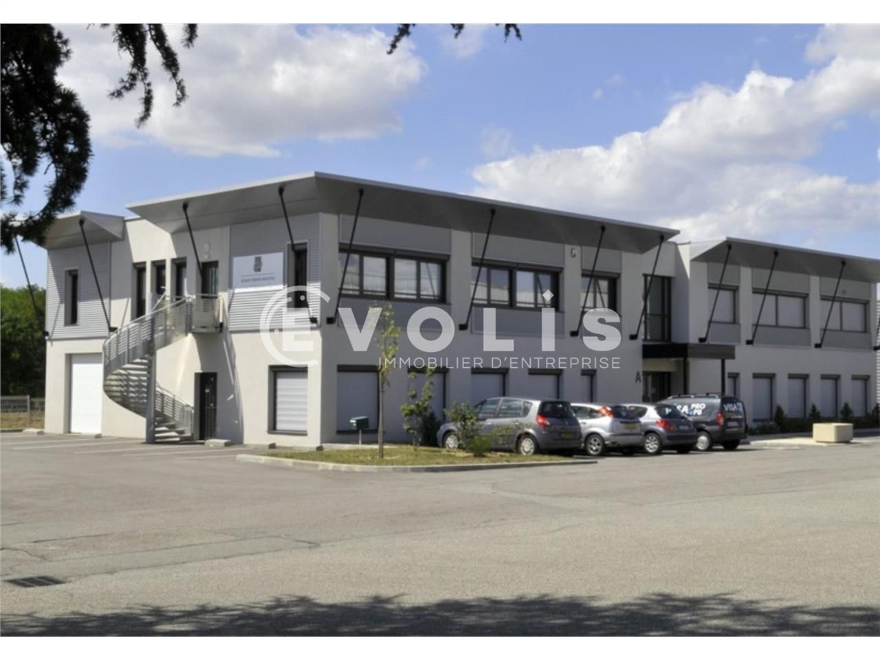 Evolis vous propose, sur la commune de Saint-Prie