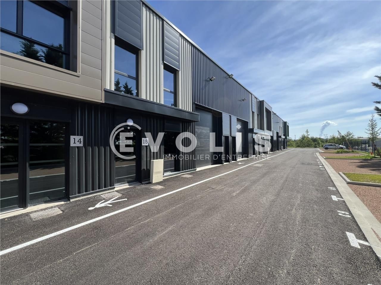 Evolis vous propose à la vente 11 cellules d'acti