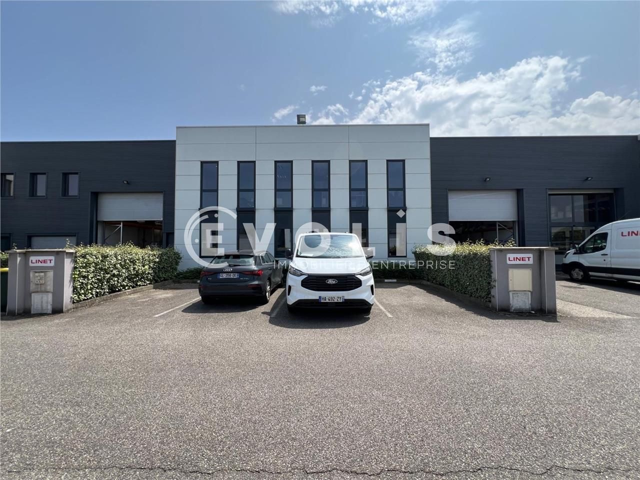 Idéalement situé sur le secteur dynamique de Sain