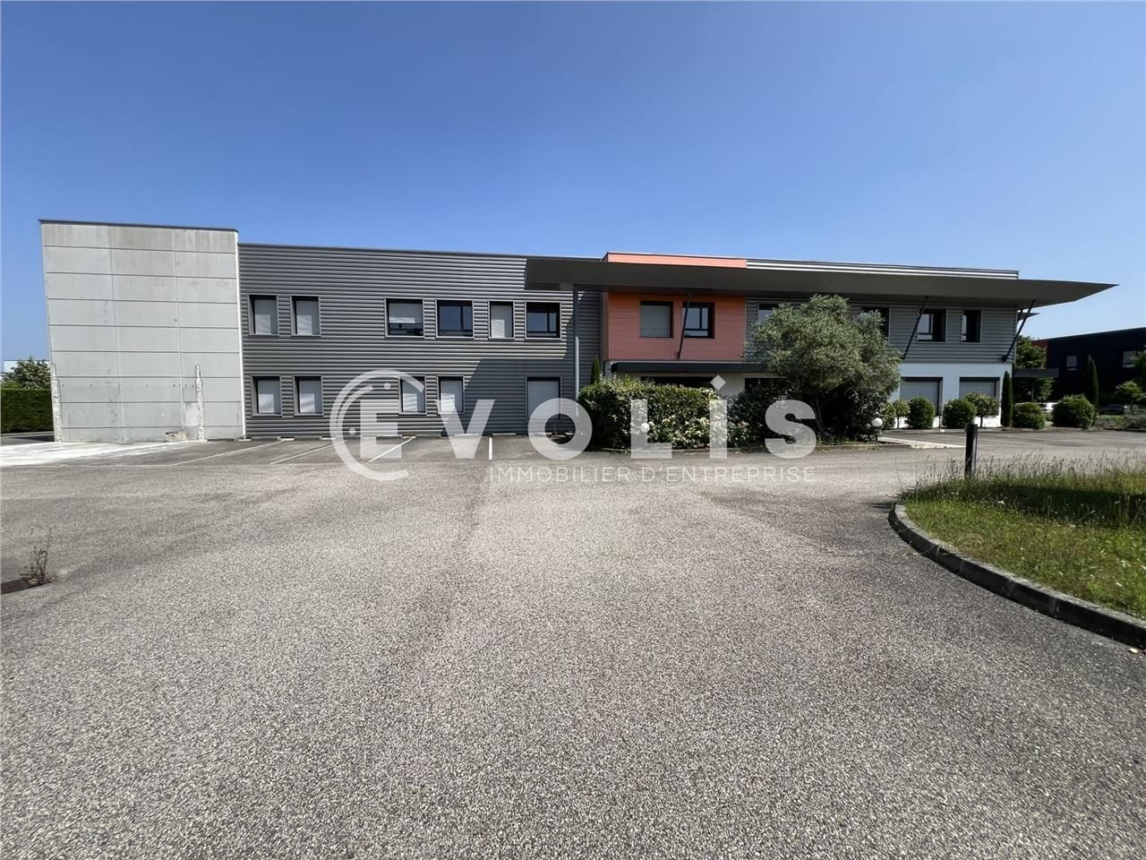 Evolis vous propose, sur la commune de Saint-Prie