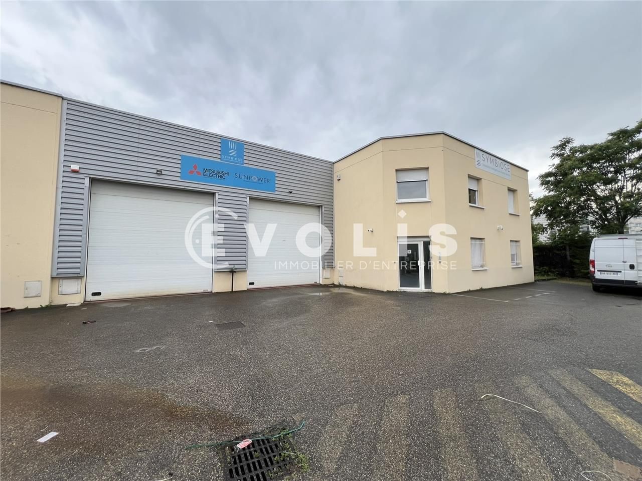 EVOLIS vous propose à la location un bâtiment d'a