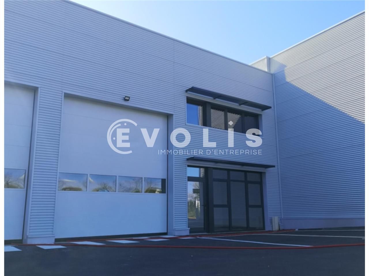 Evolis vous propose à la location un local d'acti