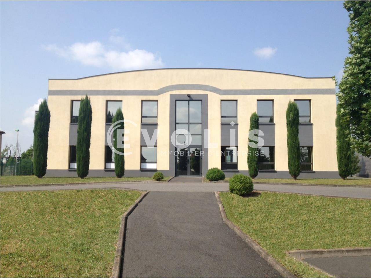 EVOLIS vous propose un bâtiment à louer au coeur