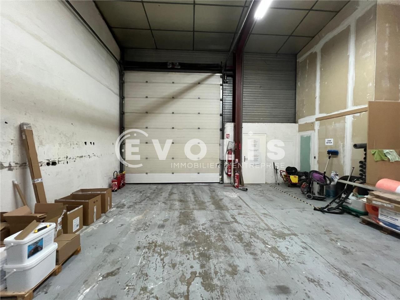 EVOLIS vous propose à la vente un local d'activit