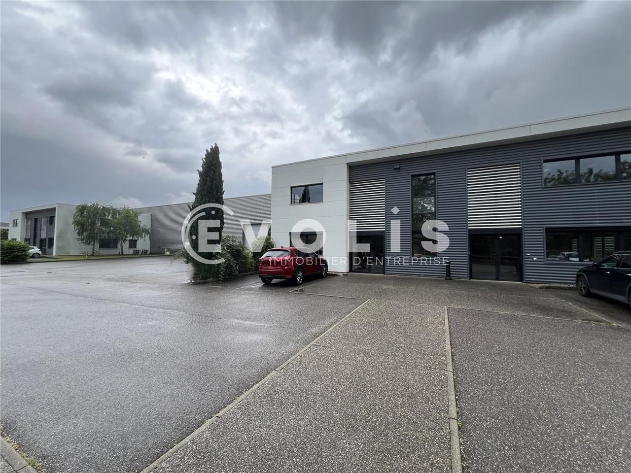 EVOLIS vous propose à la location un local d'acti