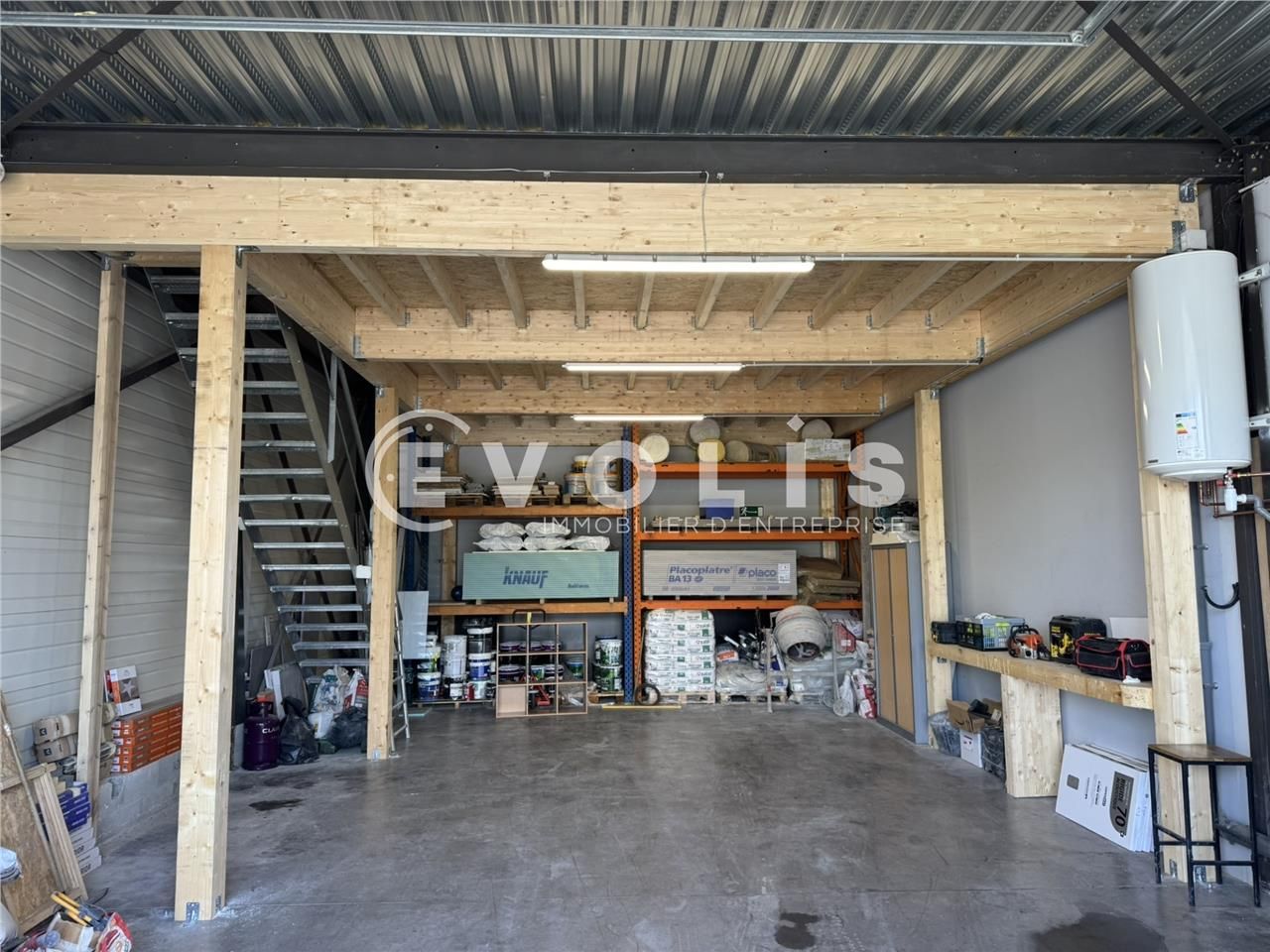 Evolis vous propose à la location un lot d'activi