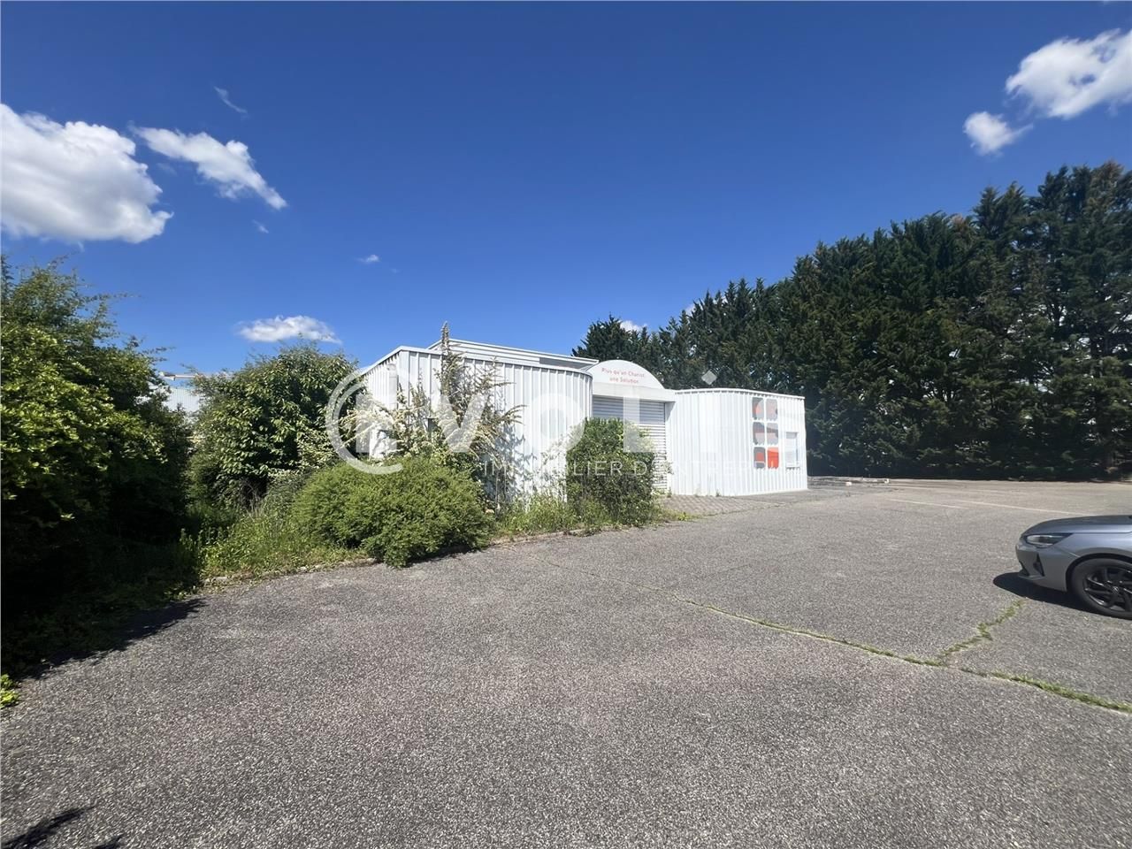 Evolis vous propose à la vente un bâtiment sur te