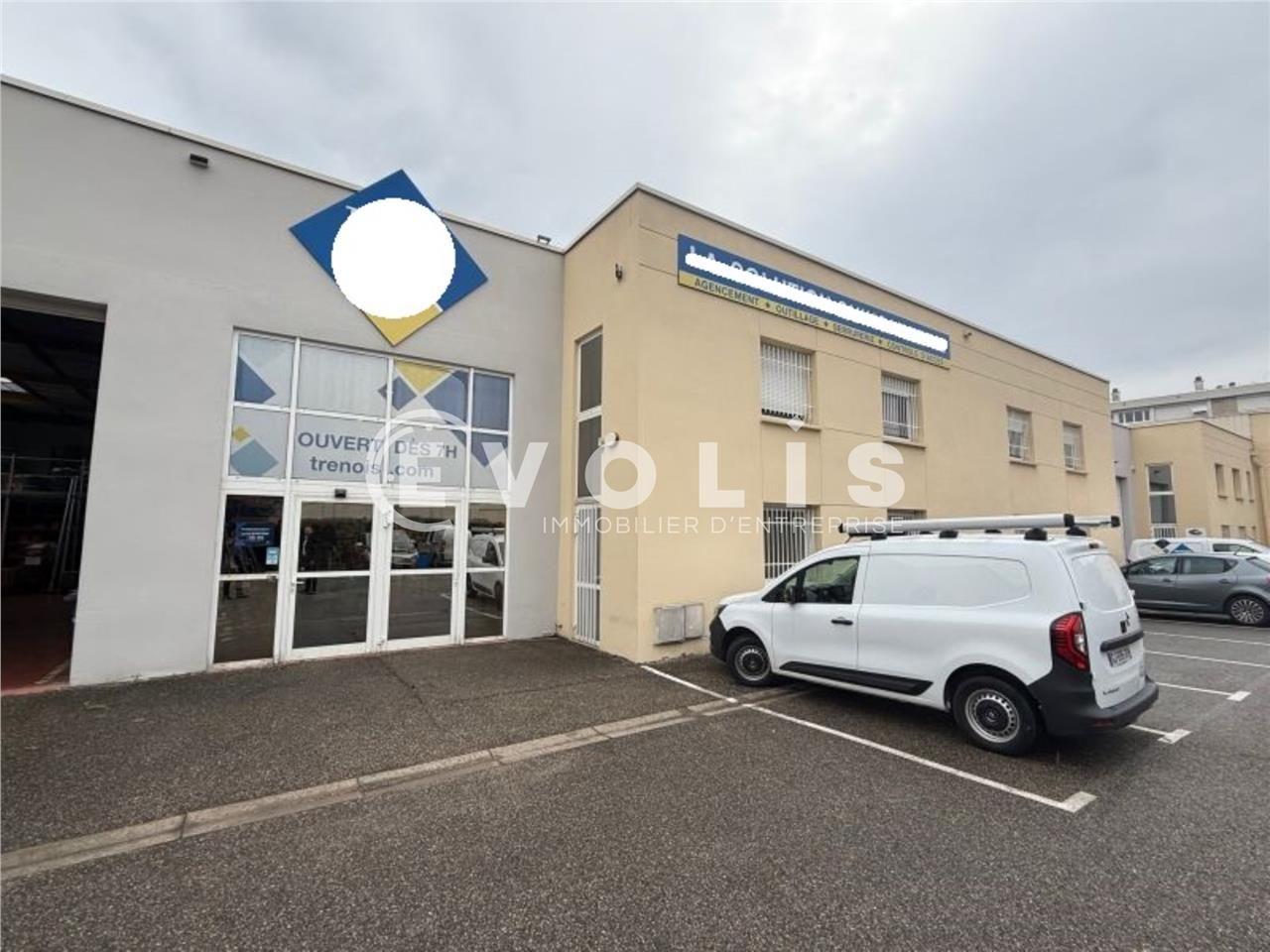 À saisir - Emplacement stratégique à Gerland ! À 