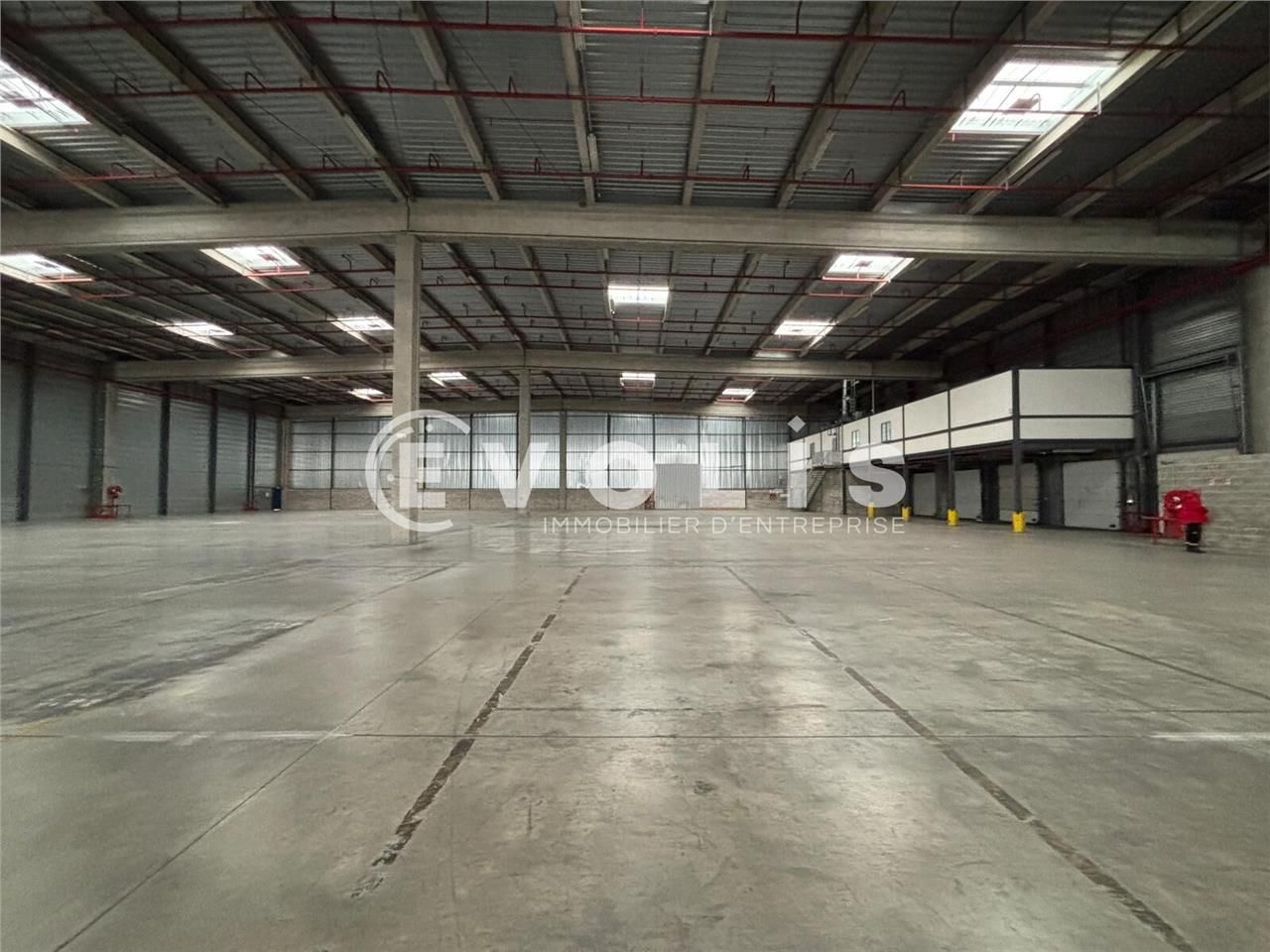 EVOLIS vous propose à la location des entrepôts l