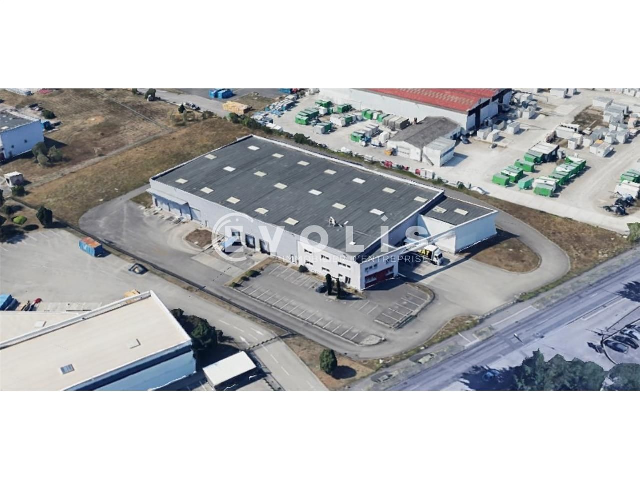 À la recherche d'un espace professionnel d'except