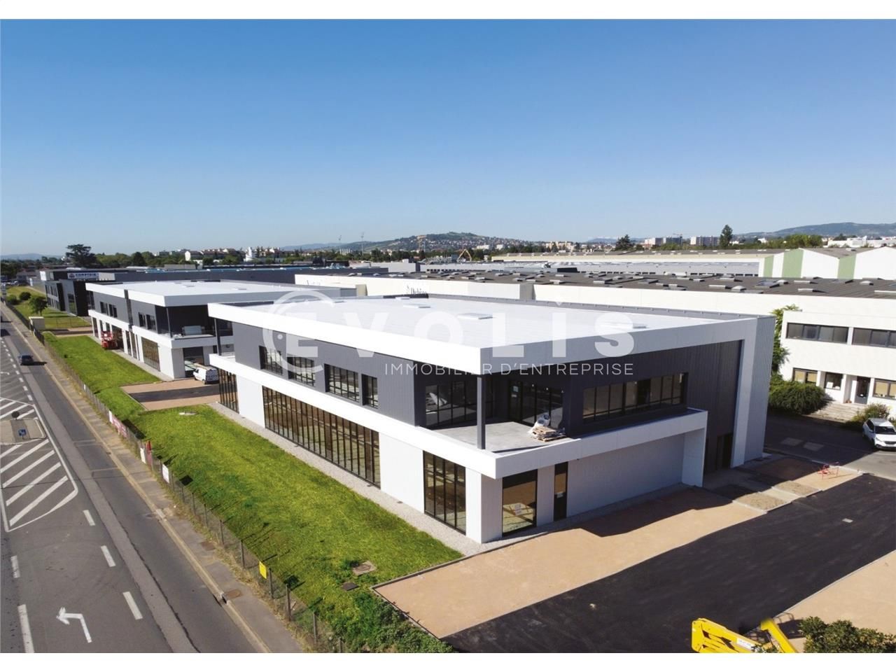 Evolis vous présente ACTIPARC DE JOUX, un program