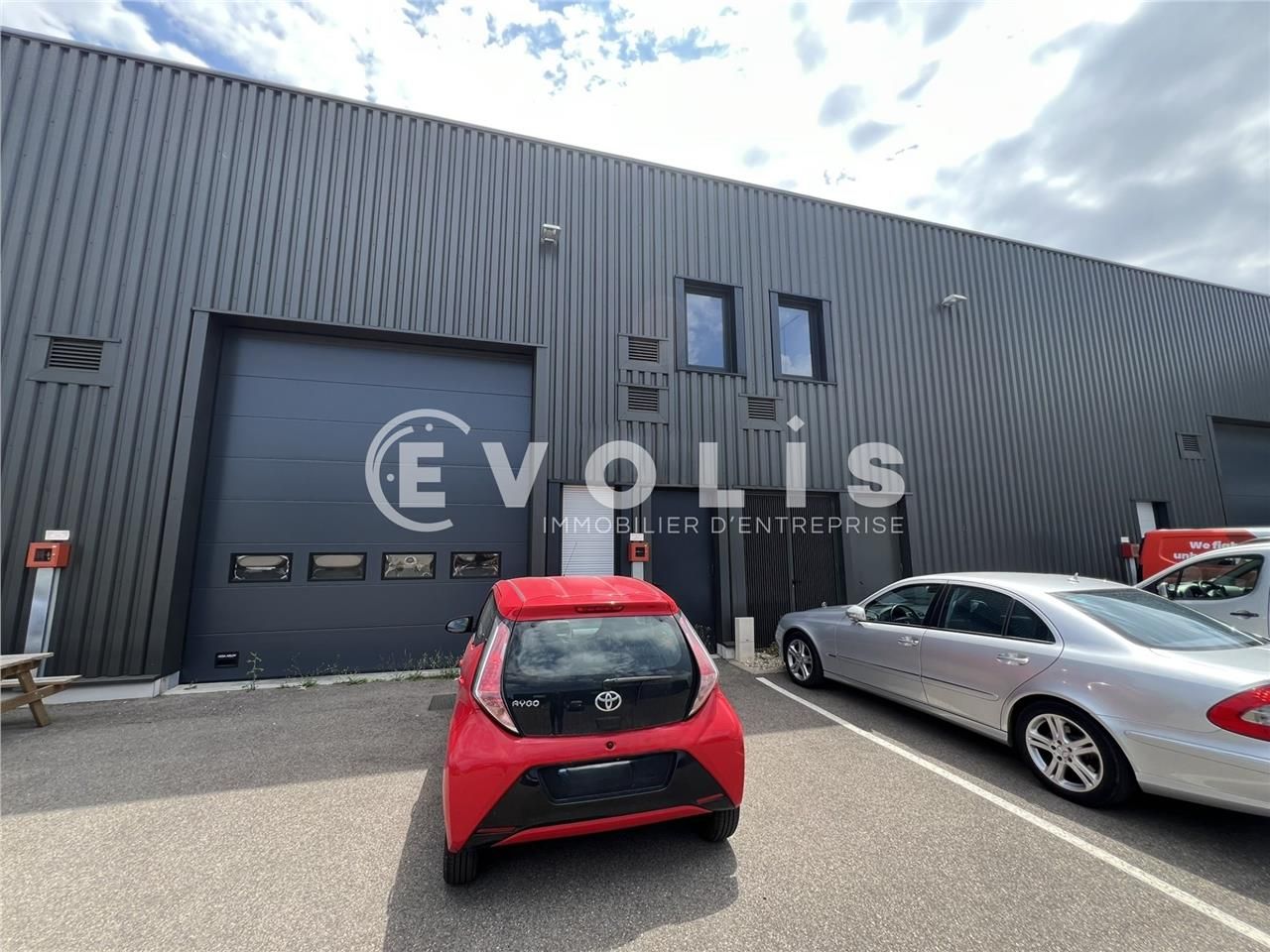 Evolis vous propose à la location un lot d'activi