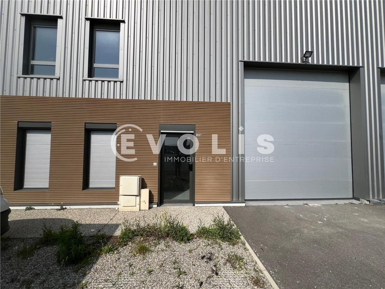 Evolis vous propose un local récent au coeur d'un